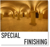 SPECIAL FINISHING