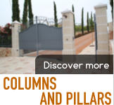 COLUMNS AND PILLARS Discover more