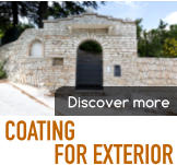 COATING FOR EXTERIOR Discover more