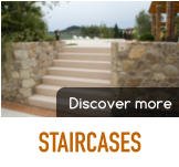 STAIRCASES Discover more