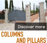 COLUMNS AND PILLARS Discover more