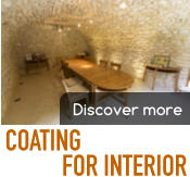 COATING FOR INTERIOR Discover more