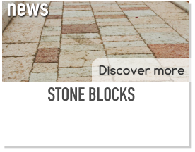 STONE BLOCKS news Discover more